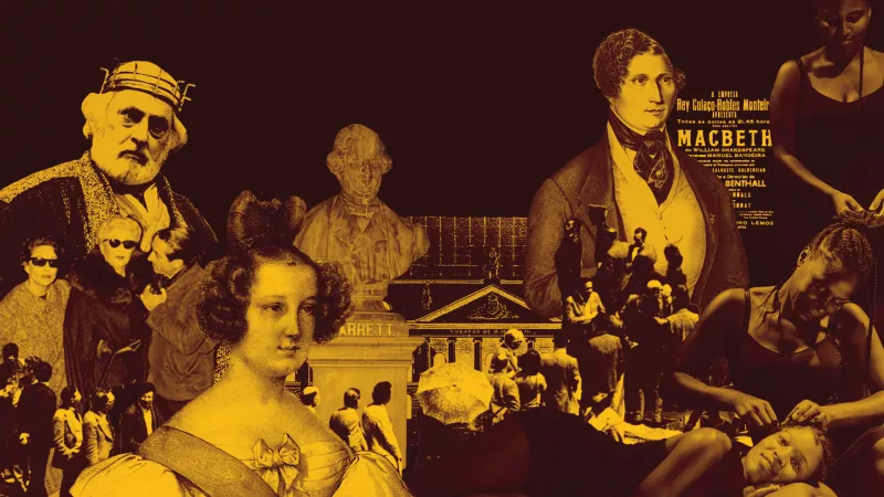 Exposição 180 Anos do Teatro Nacional D. Maria II
