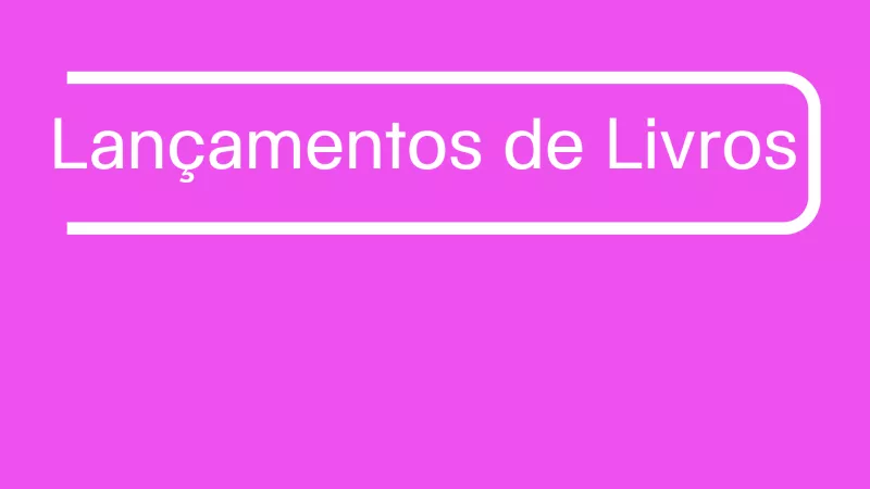 Imagem do lançamento do livro 30 Anos Teatro Praga