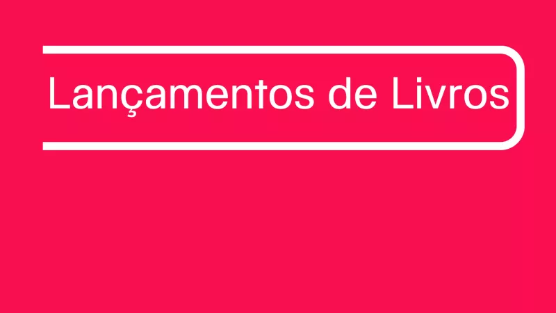 Imagem do lançamento do livro Gil Vicente (1502 - 1512) - vol. 1