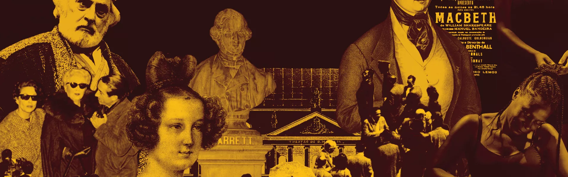 Exposição 180 Anos do Teatro Nacional D. Maria II