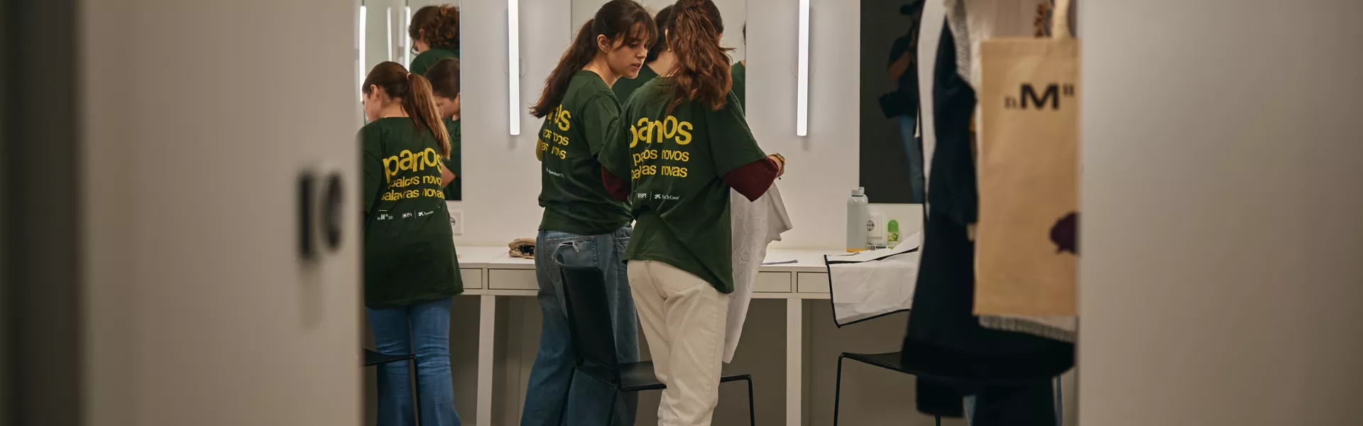 Imagem Festiva Panos