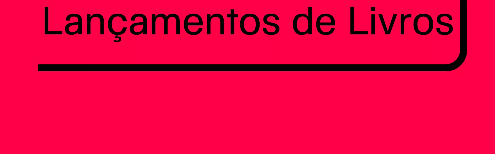 Imagem do lançamento do livro Blackface / Reparations Baby!