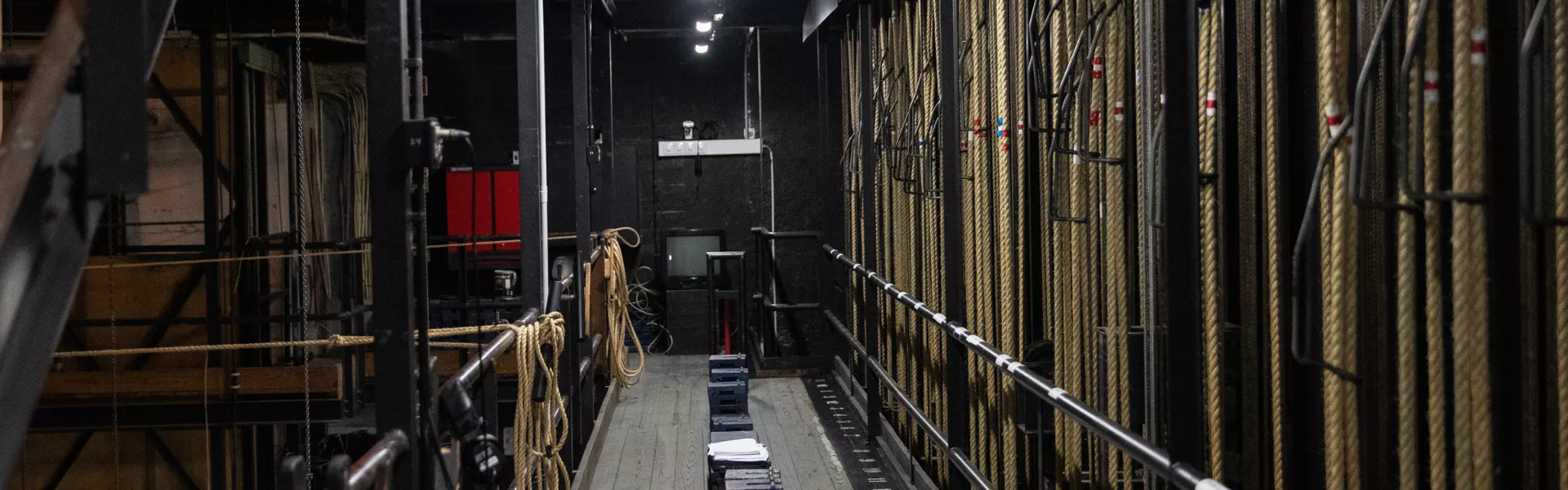 Imagem visitas ao teatro